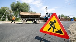 Въезд в село Пелагиада отремонтируют в Шпаковском округе