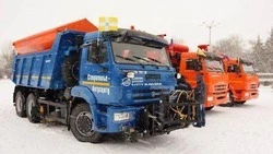 Ставрополье передало Антрациту коммунальную технику