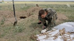 Ставропольские поисковики до конца года увековечат память 22 красноармейцев