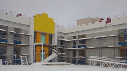 В Ставрополе началось строительство детского сада за 360 миллионов рублей 