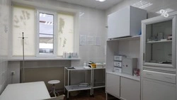 В новом ФАПе на Ставрополье прокладывают инженерные сети