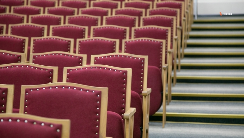 Первый этап капремонта Дома культуры завершили в селе Шпаковского округа