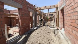 Счета эскроу применили для строительства 53 частных домов на Ставрополье