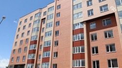 Новые дома для переселенцев из аварийного жилья возвели на Ставрополье