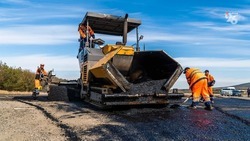 На Ставрополье завершается ремонт региональной дороги по нацпроекту