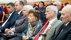 Глава Ставрополья встретился с ветеранским активом края