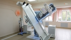 В Ставропольской краевой больнице построили корпус нового рентген-отделения