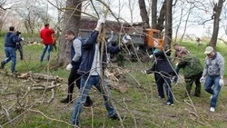 На Ставрополье пройдёт череда субботников 