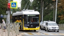 Автобусы и троллейбусы подготовили к зиме в Ставрополе