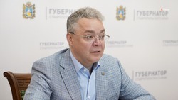 Губернатор Владимиров поблагодарил правоохранителей за работу на студвесне в Ставрополе