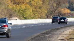 В Ставропольском крае в 2025 году отремонтировали 50 дорожных объектов