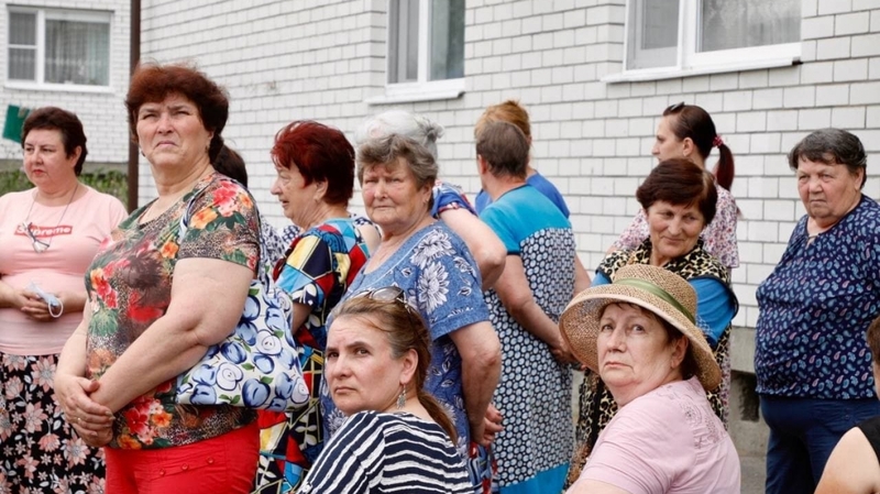 Ремонт водовода за 95 миллионов рублей продолжается в Шпаковском округе