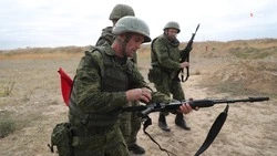Ставропольцы выберут название для нового военно-спортивного центра