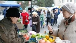 Ещё около 10 площадок для мини-ярмарок развернут на Ставрополье