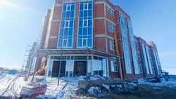Строительство новой поликлиники в Михайловске завершится в 2025 году