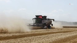 Уборочная кампания завершается на Ставрополье 