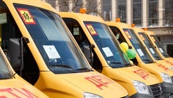 Школы Ставрополья получат ещё 39 автобусов