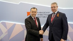 Укрепление сотрудничества Ставрополья и Таджикистана проработают по поручению губернатора