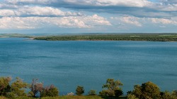 Администрация Изобильненского округа прокомментировала ситуацию с Новотроицким водохранилищем