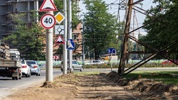 Житель Шпаковского округа попросил губернатора Владимирова проверить состояние дороги