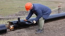 Ещё 2 км подающего водовода проложат в Ставрополе