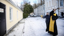 Ещё одно помещение центра поддержки семей открыли при храме в Ставрополе