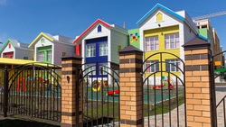 Детский сад на 300 мест открыли на Ставрополье