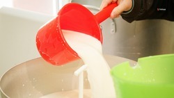 Производство молока на Ставрополье увеличилось на 7,4 тыс. тонн