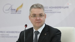 Глава Ставрополья принял участие в итоговом заседании коллегии Минсельхоза РФ