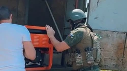 Очередную посылку из дома получили в зоне СВО мобилизованные жители Ставрополья