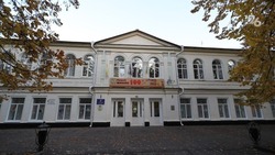 В школе для детей с нарушениями слуха в Ставрополе заложили «капсулу времени»