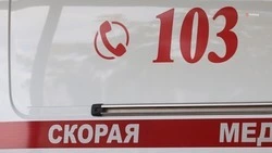Ставропольская больница получила новый санитарный автомобиль 