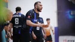 Ставропольские гандболисты пробились в полуфинал чемпионата России