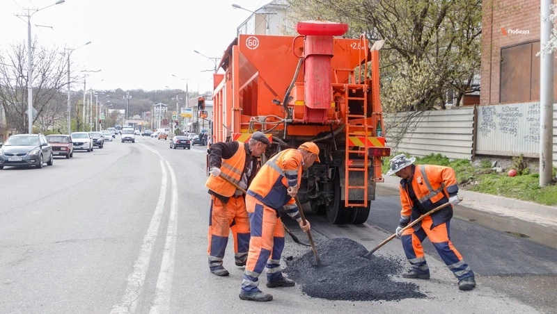 Участок дороги протяжённостью 11,6 км отремонтируют на Ставрополье