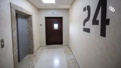 В 40 многоэтажках Ставрополья установят новые лифты 
