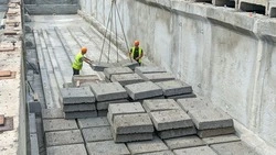 Ремонт резервуаров и водовода завершат в Шпаковском округе до конца года