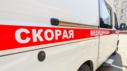 Больница Шпаковского округа получила 11 автомобилей скорой помощи