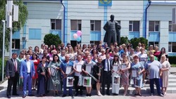Лучшие медики Шпаковского округа получили награды в профессиональный праздник