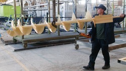 Сфера промышленности на Ставрополье развивается вопреки санкциям