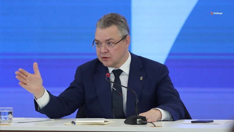 Губернатор Ставрополья: Отправили в зону СВО лекарства в помощь военврачам 