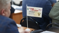 Ветеран СВО защитит проект по развитию инвестпотенциала Ставрополья