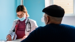 Врачи мобильной бригады обследовали ещё 138 ставропольцев