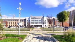 Построенную в рамках нацпроекта школу в Ставрополе откроют в декабре