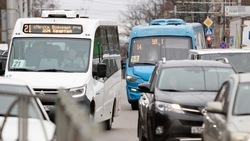В возможности создания выделенных полос для общественного транспорта усомнились в администрации Ставрополя