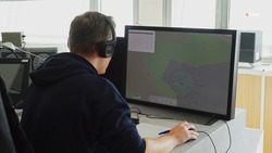 Диспетчеры Ставрополья обеспечивают безопасность воздушного движения 
