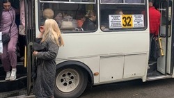 Жалобы пассажиров стали поводом для проверки маршрута 32а в Ставрополе