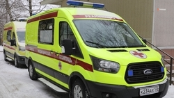 Шпаковская больница присоединились к новой модели скорой помощи на Ставрополье