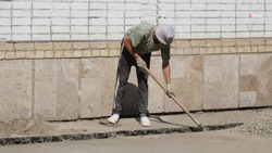 При поддержке Ставрополья в Антраците восстановили около ста объектов