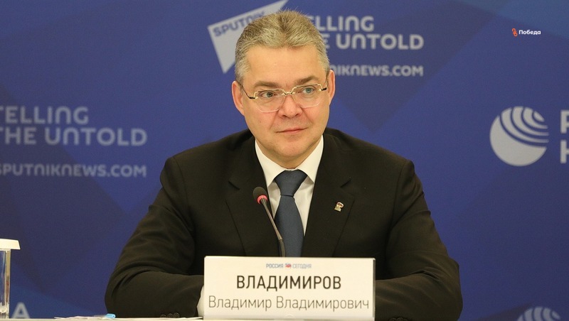 Глава Ставрополья объявил о начале противоградовых мероприятий с 1 мая     