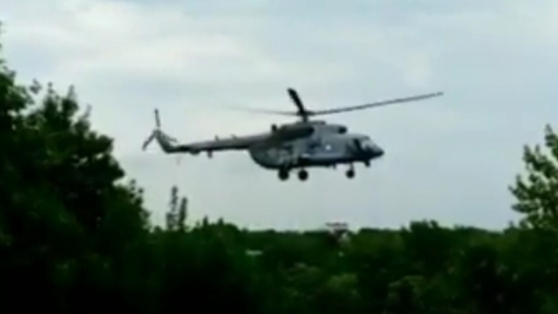 За 7 часов вертолет пролетел на 720. Вертолет пролетел над крышами в Михайловске. Вертолет подлетел к НЛО. Фон вертолет приземлился. Вертолет пролетел над Брянском.